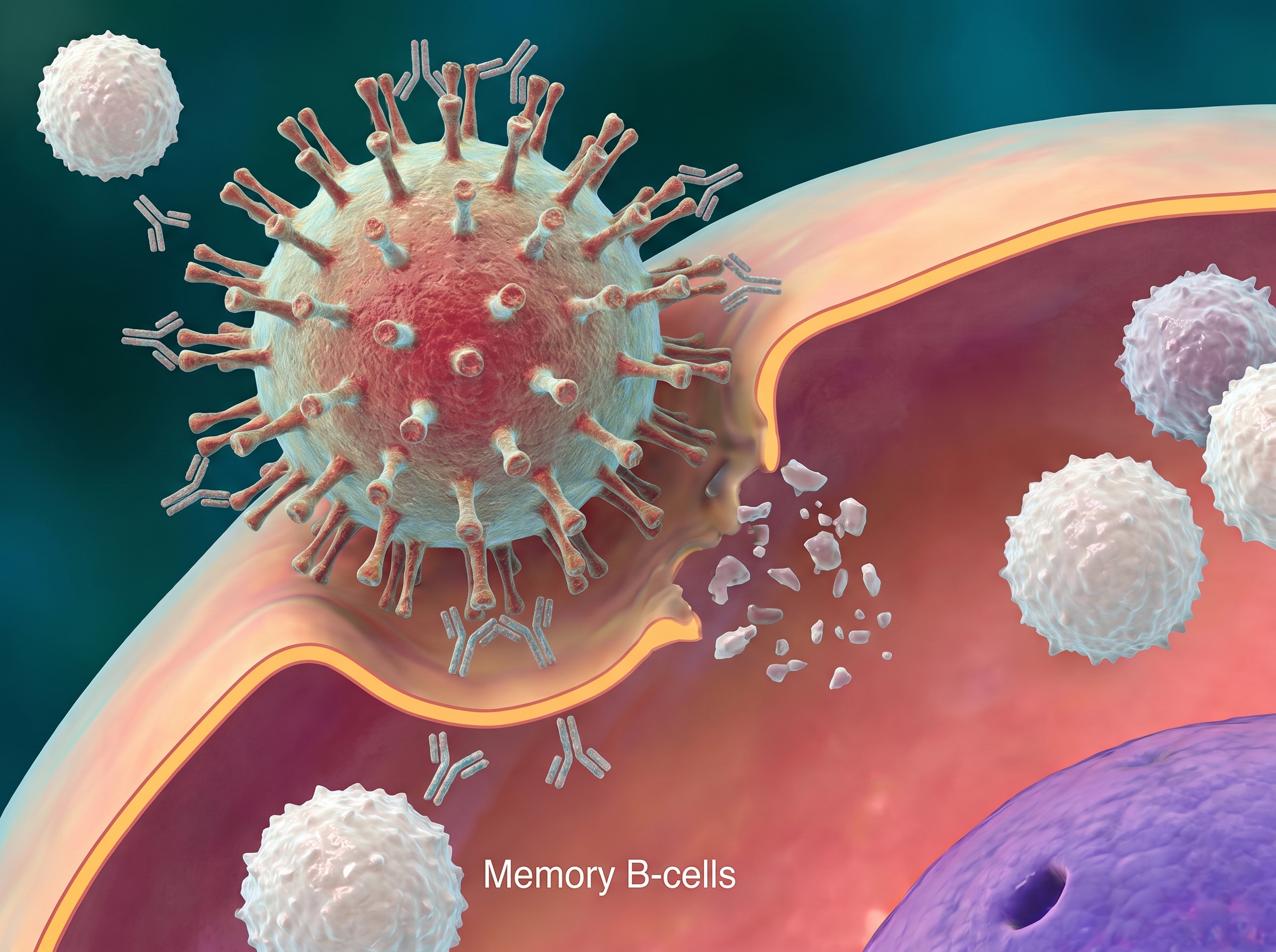 How Does Your Immune System Fight Viruses? A Complete, Easy-to-Follow Guide