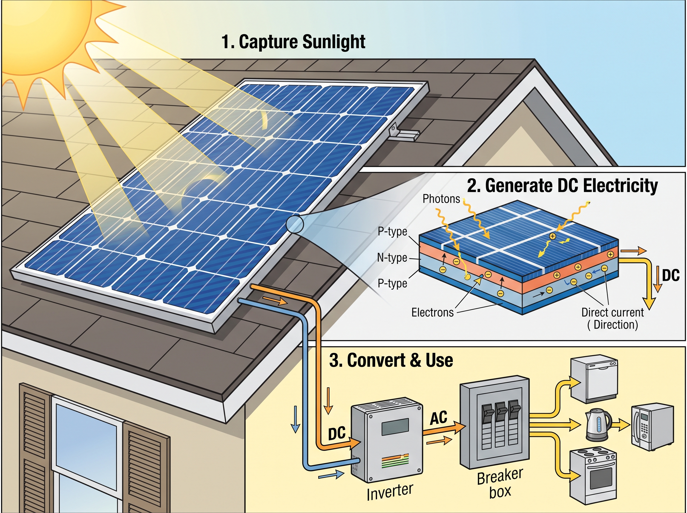 How Solar Panels Actually Work: A Complete, No-Jargon Guide