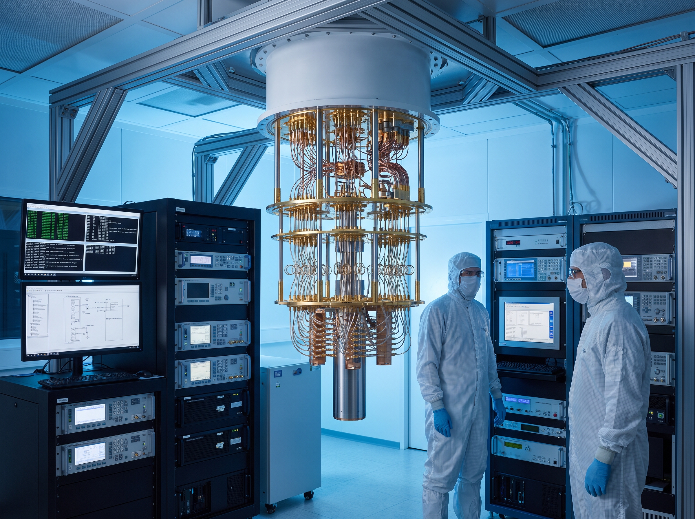 What Is a Quantum Computer? A Clear Explanation, Clear Explanation.