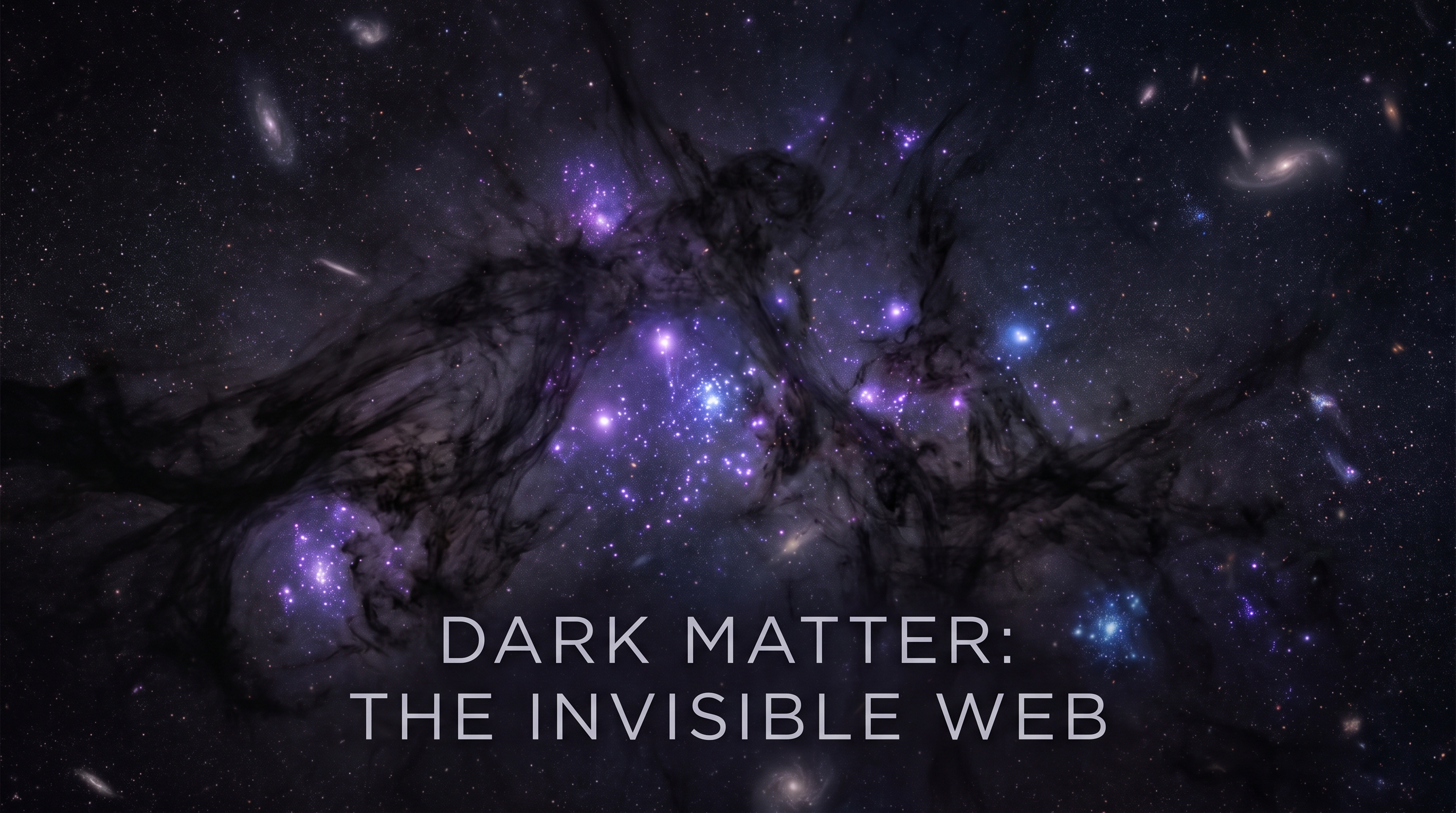 Dark Matter and Dark Energy Explained: The Invisible Forces Running the Universe