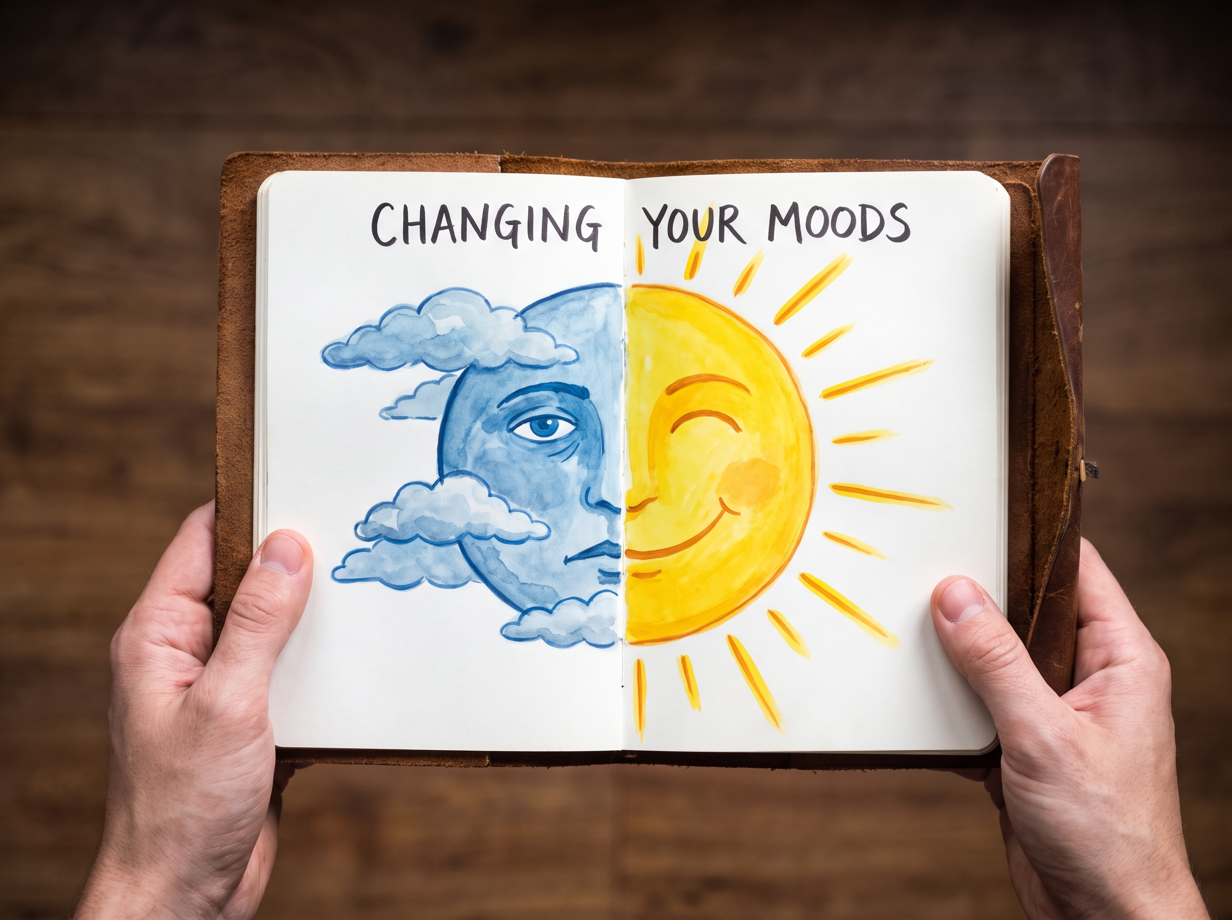What Chemicals Control Your Mood? The Real Science, Beyond Chemical Imbalance
