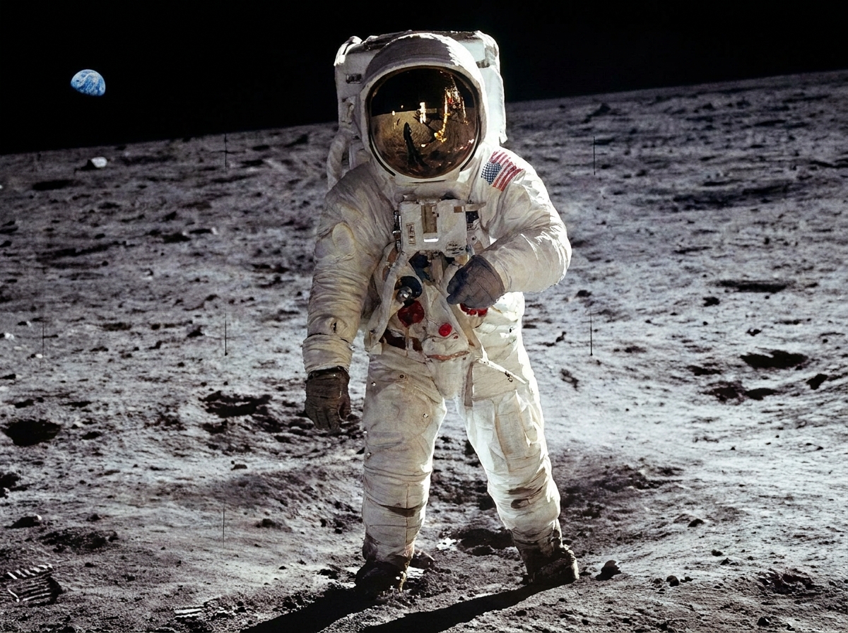 How Do Space Suits Protect Astronauts? Inside the Wearable Spacesuit
